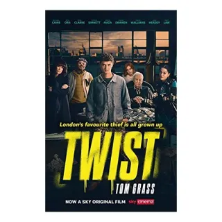 Twist, Tom Grass