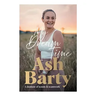 Unti Ashleigh Barty Memoir, Ashleigh Barty