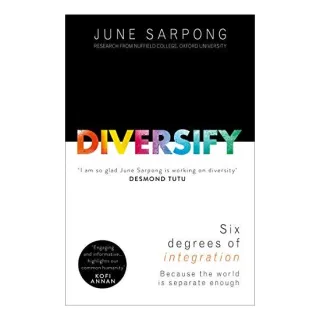 Diversify, June Sarpong