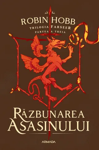 Răzbunarea asasinului (Trilogia FARSEER, partea a III-a)
