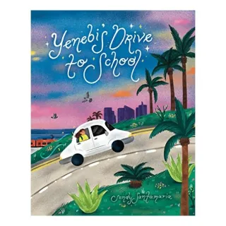 Yenebi's Drive to School