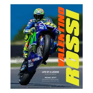 Valentino Rossi, Michael Scott