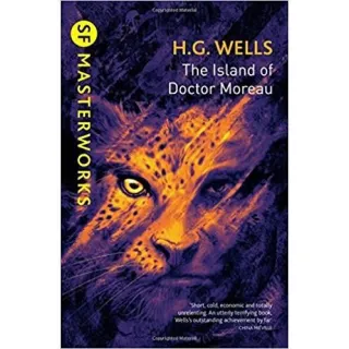 The Island Of Doctor Moreau (S.F. MASTERWORKS)