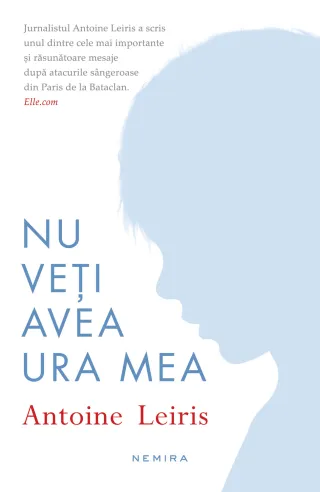 Nu veți avea ura mea