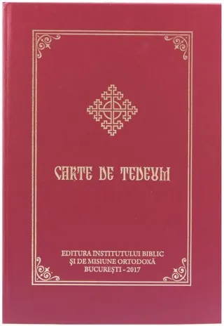Carte de Tedeum