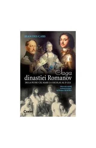 Saga dinastiei Romanov