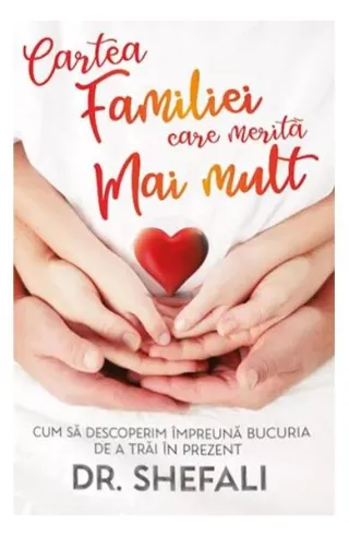 Cartea familiei care merită mai mult