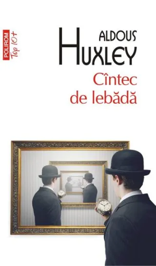 Cîntec de lebădă