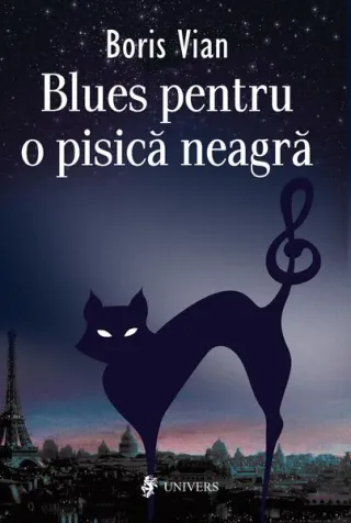 Blues pentru o pisică neagră