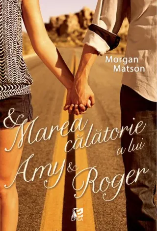 Marea călătorie a lui Amy & Roger