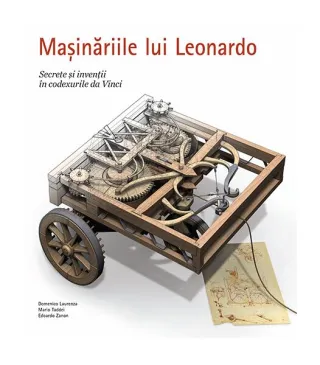 Mașinăriile lui Leonardo