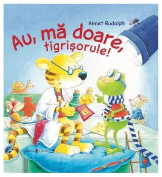 Au, mă doare, tigrișorule!
