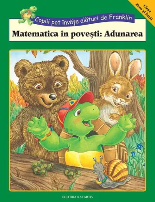 Matematica în povești. Adunarea