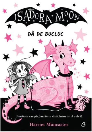 Isadora Moon dă de bucluc (Vol. 5)