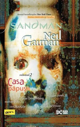 Casa păpușii. Sandman (Vol.2)