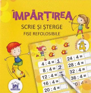 Grafisme și cifre. Scrie și sterge - fișe refolosibile​