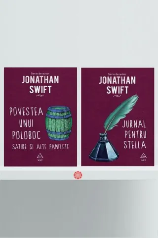 Pachet Autor Jonathan Swift