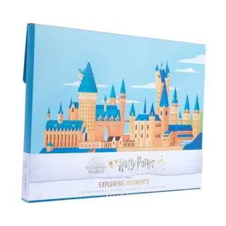 Harry Potter: Exploring Hogwarts ™ Card Portfolio Set (Set of 20 Cards)