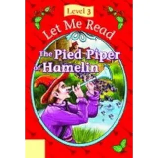 The Pied Piper of Hamelin