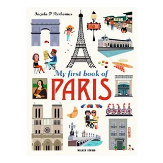 My First Book of Paris, Ingela P. Arrhenius