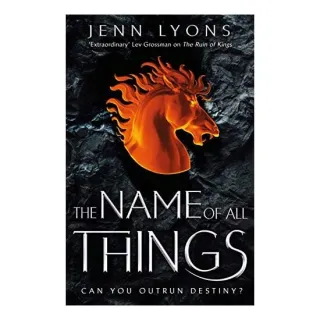 The Name of All Things