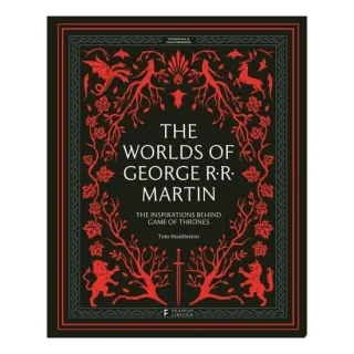 Worlds Of George Rr Martin