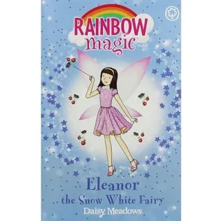 Eleanor the Snow White Fairy