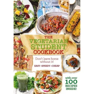 The Vegetarian Student Cookbook, Bounty Books