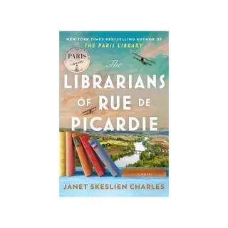 Librarians Of Rue De Picardie