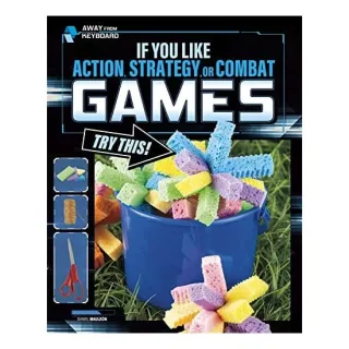 If You Like Action, Strategy Or Combat Games, Try This!
