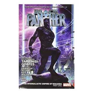 Black Panther Vol. 3