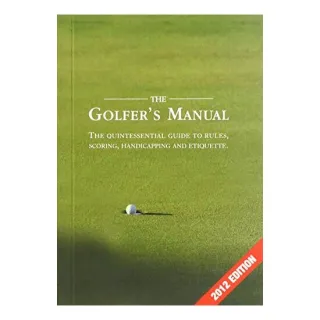 Golfer's Manual