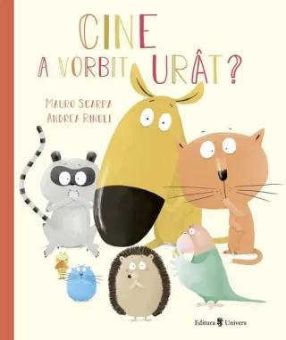 Cine a vorbit urât?
