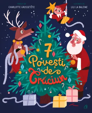 7 Povești de Crăciun