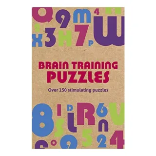 Brain Training Puzzles, Eric Saunders