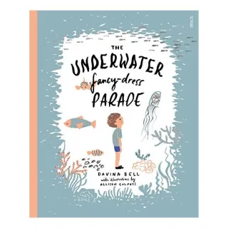 Underwater Fancy-Dress Parade