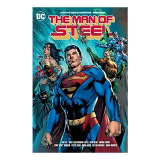 The Man of Steel