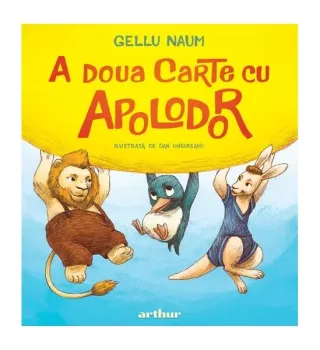 A doua carte cu Apolodor
