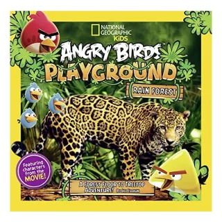 Angry Birds Playground : Rain Forest