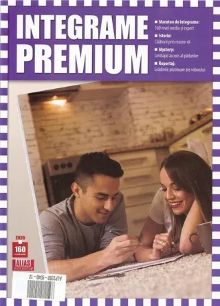 Integrame premium nr. 12/2026