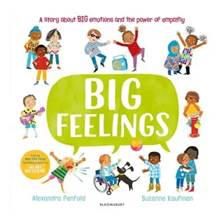 Big Feelings, Alexandra Penfold, Suzanne Kaufman