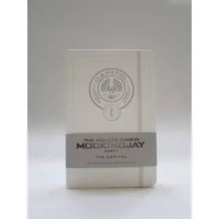 HUNGER GAMES MOCKINJAY 1 CAPITOL (JOURNAL)