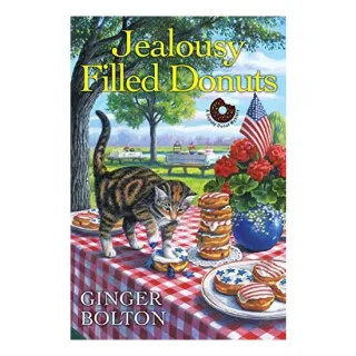 Jealousy Filled Donuts