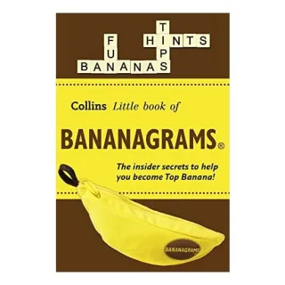 BANANAGRAMS®: the Insider Secrets to Help You Become Top Banana! (Collins Little Books)