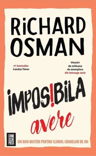 Imposibila avere (Vol. 5)