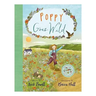Poppy Goes Wild