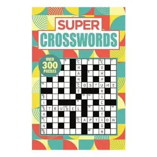 Super Crosswords