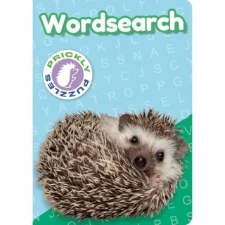 Arcturus Publishing Ltd Prickly Puzzles Wordsearch