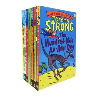 Jeremy Strong The Hundred-Mile-An-Hour Dog Canine Collection 7