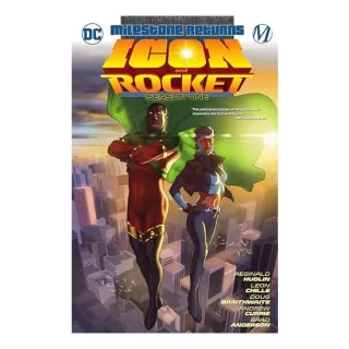Icon & Rocket